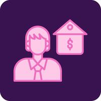 Investor Vector Icon