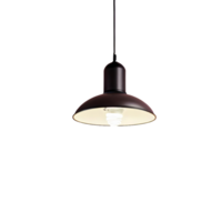 AI generated Light fixture isolated on transparent background png