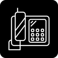 Telephone Vector Icon