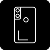 Phone Camera Vector Icon