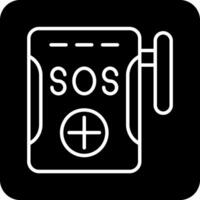 Sos Vector Icon