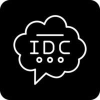 Idc Vector Icon