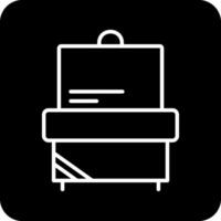 Luggage Vector Icon