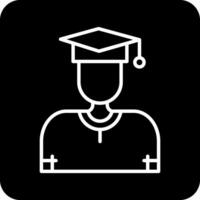 Student Vector Icon