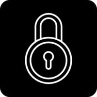 Lock Vector Icon