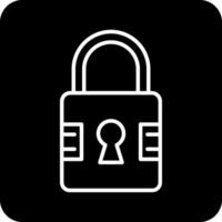 Lock Vector Icon