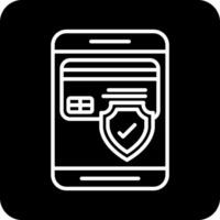 Secure Payment Vector Icon