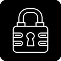 Padlock Vector Icon