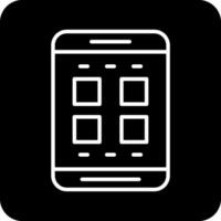 Mobile Vector Icon