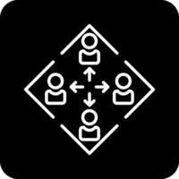 Hierarchy Vector Icon