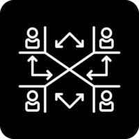 Hierarchy Vector Icon