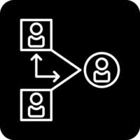 Hierarchy Vector Icon