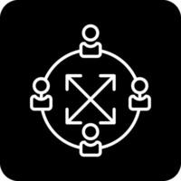 Hierarchy Vector Icon