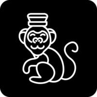 Monkey Vector Icon