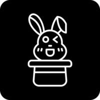 Rabbit Vector Icon