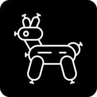 Balloon Dog Vector Icon