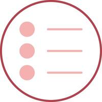 Options Solid Two Color Icon vector