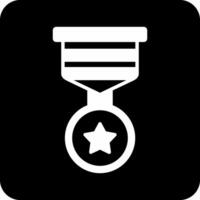 Medal Vector Icon