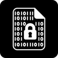 Encryption Vector Icon