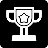 Trophy Vector Icon