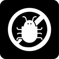 Bug Vector Icon