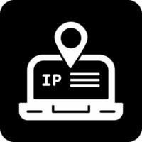 IP Vector Icon