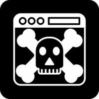 Malware Vector Icon