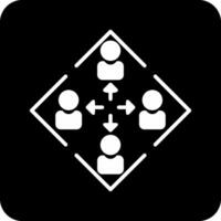 Hierarchy Vector Icon