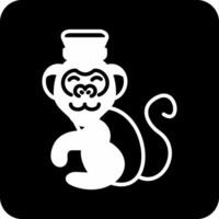 Monkey Vector Icon