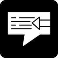 Chat Vector Icon