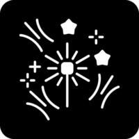 Fireworks Vector Icon