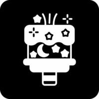 Magic Box Vector Icon