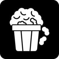 Popcorn Vector Icon