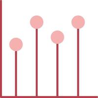 Status Solid Two Color Icon vector
