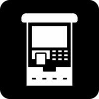 Atm Vector Icon