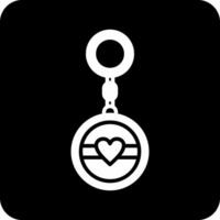 Key Chain Vector Icon