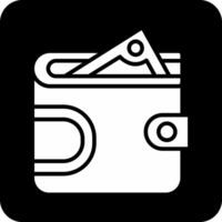 Wallet Vector Icon