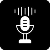 Voice Assistant Vector Icon