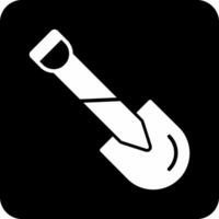 Shovel Vector Icon