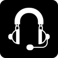 Headphones Vector Icon