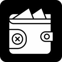 Wallet Vector Icon