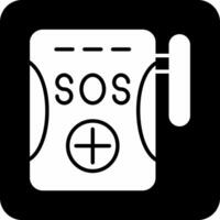 Sos Vector Icon