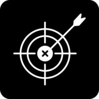 Target Vector Icon