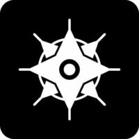 Compass Vector Icon