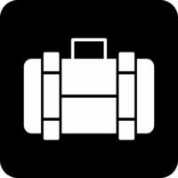 Suitcase Vector Icon