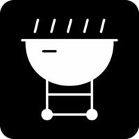 Grill Vector Icon