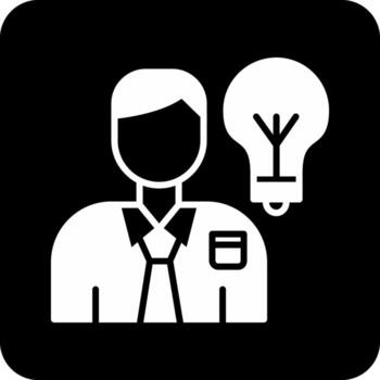 Creativity Vector Icon