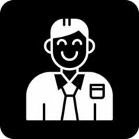 Businessman Vector Icon