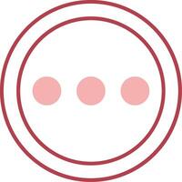 More free Solid Two Color Icon vector