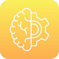 Brain Vector Icon